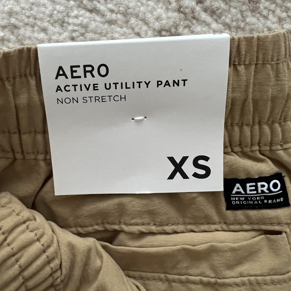 Aero cargo pants NWT - Picture 3 of 6
